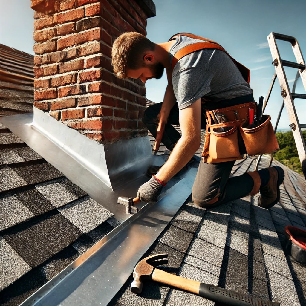 Professional Chimney Flashing Repair Dover MA - Expert Leak Prevention Solutions by Chimney Sweep Dover Massachusetts