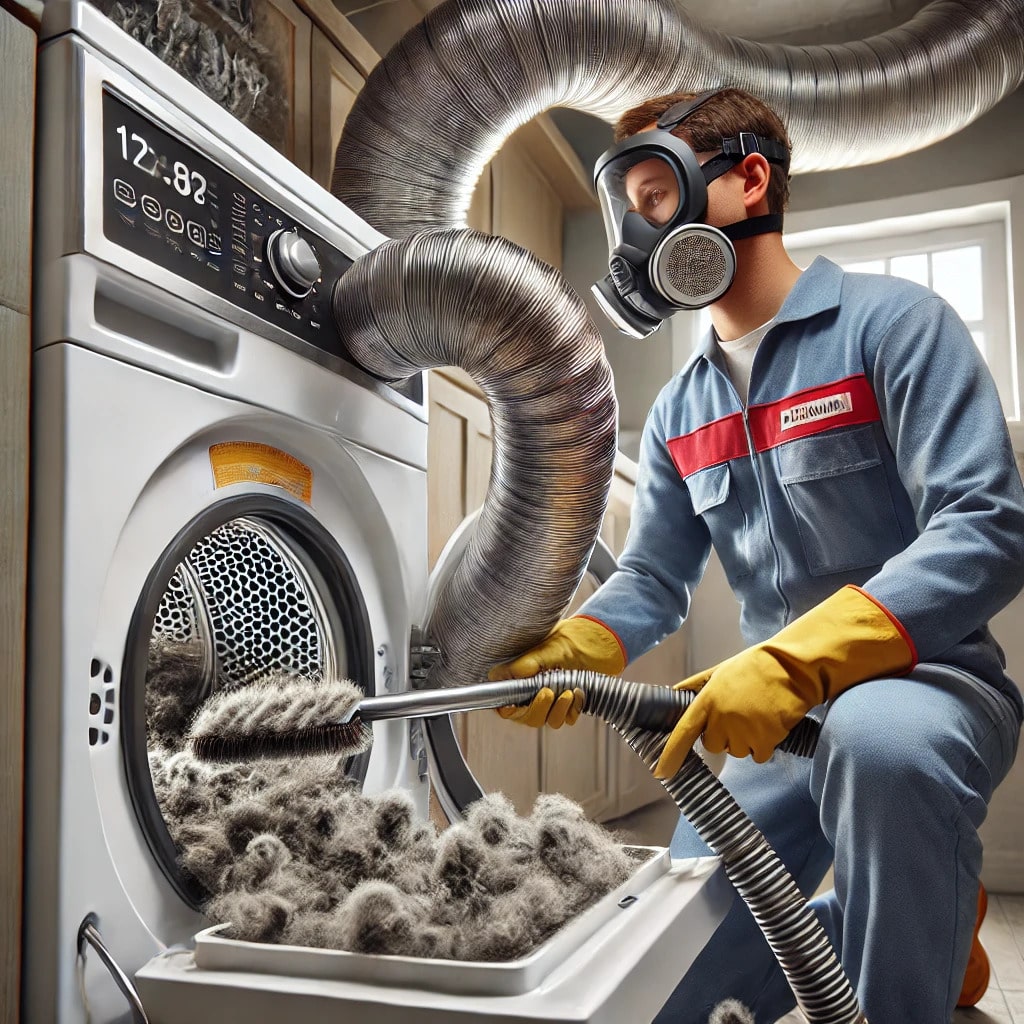 Expert Dryer Duct Cleaning in Dover, Massachusetts - Professional Service by Chimney Sweep Dover Massachusetts
