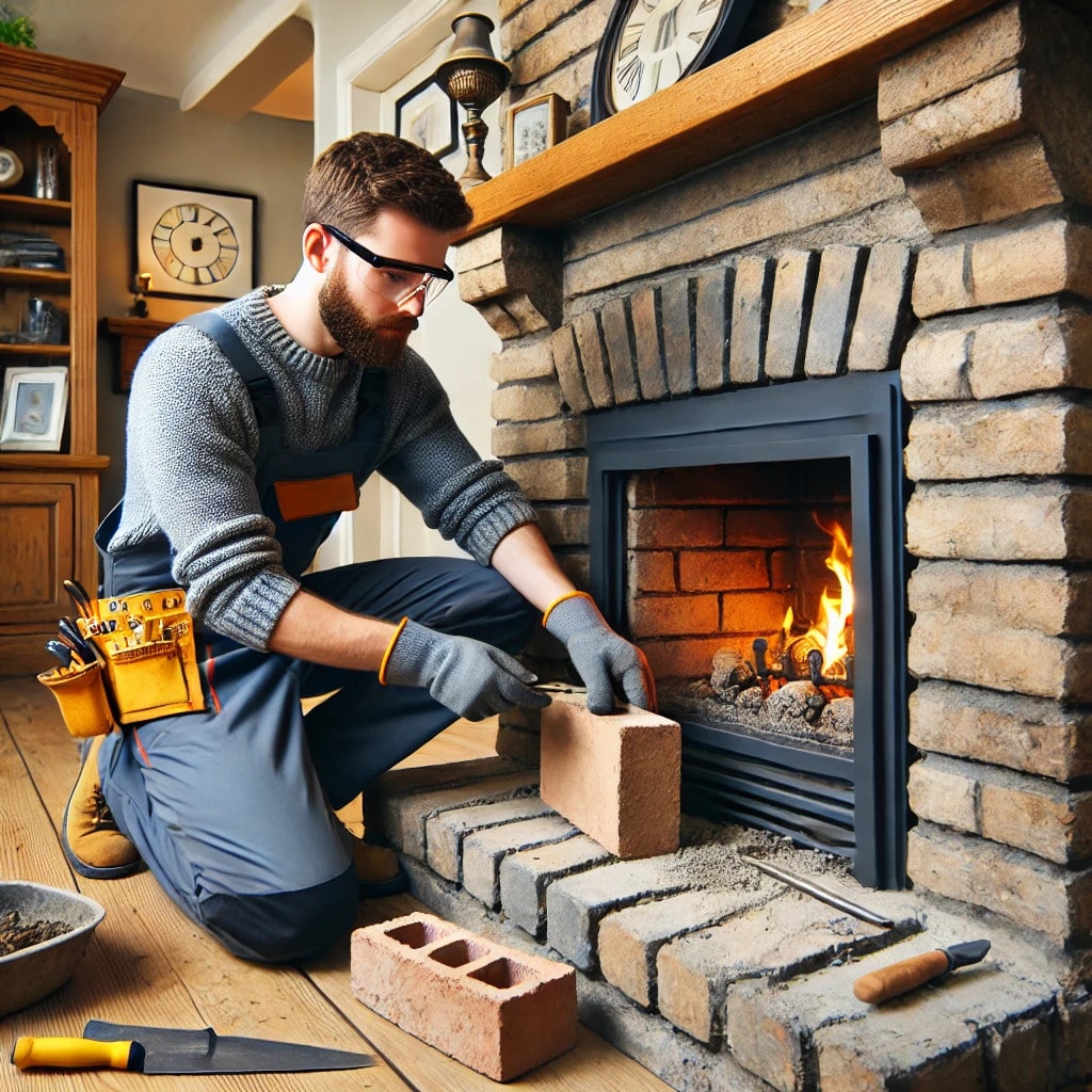 Expert Firebox Repair in Dover, Massachusetts - Professional Service by Chimney Sweep Dover Massachusetts