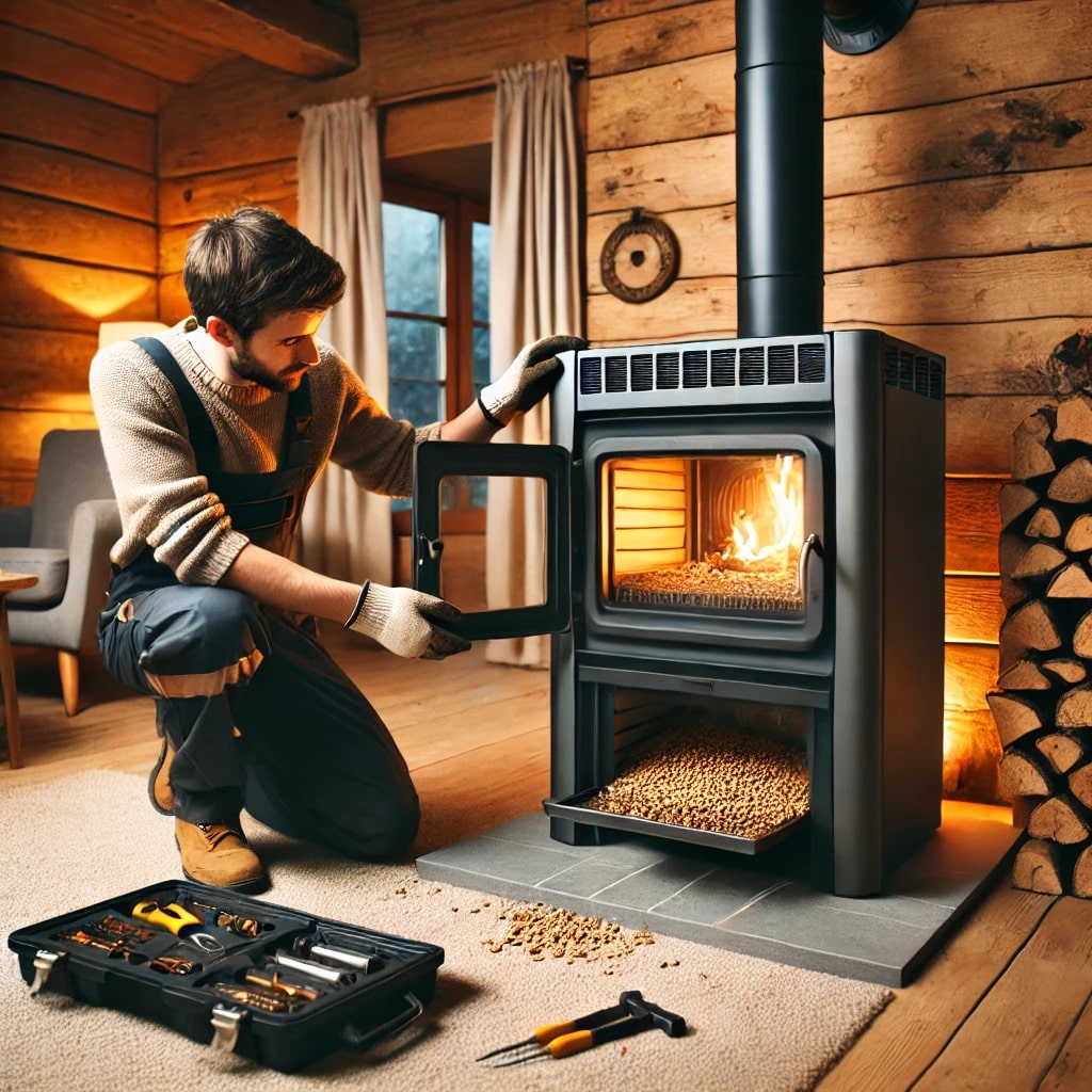 Professional Pellet Stove Repair Dover MA - Expert Heating Efficiency Solutions by Chimney Sweep Dover Massachusetts